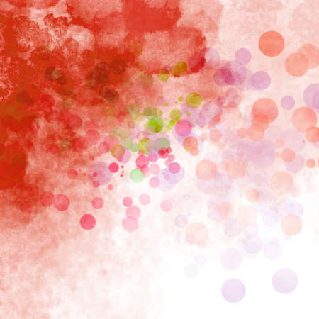 Abstract watercolor painting.の写真素材