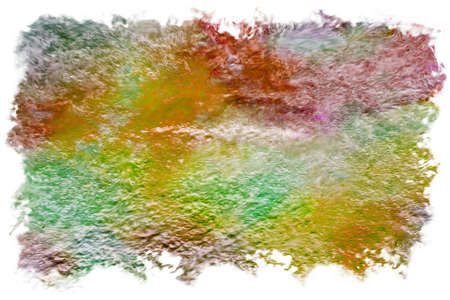 Wetercolor corcrete Surface background.の写真素材