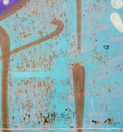 Old rusty steelの写真素材