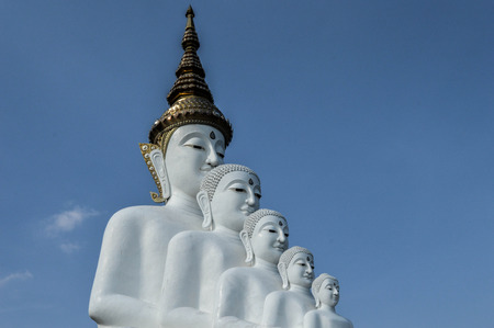 The miracle at the Shrine.の写真素材