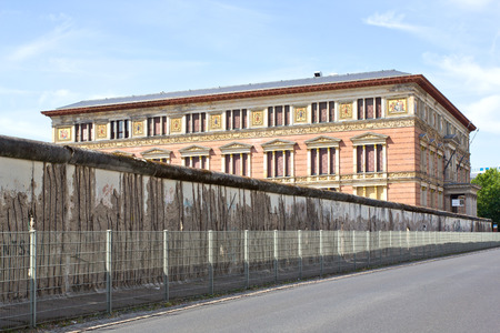 Germany, Berlin, Berlin Wall Originalの写真素材