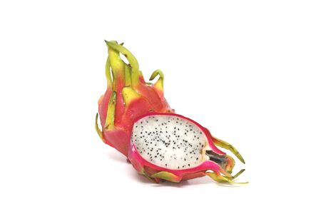 Dragon fruitの写真素材