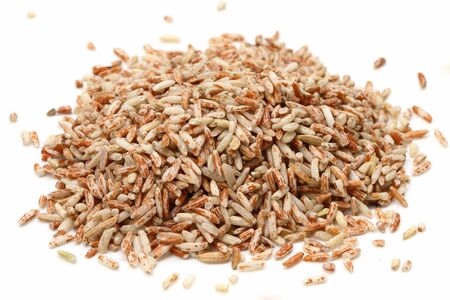 Rice Grain の写真素材