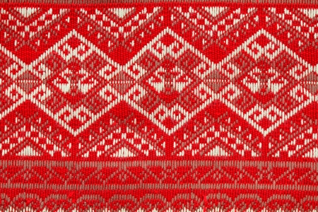 fabric patternの写真素材