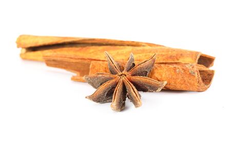 Cinnamon and anise 