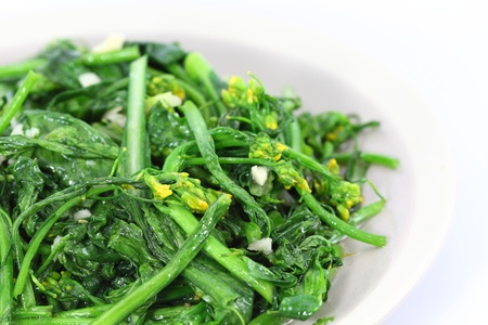 Fried Vegetables の写真素材