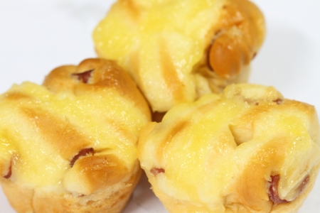 fresh bun