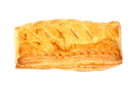 puff pastryの写真素材