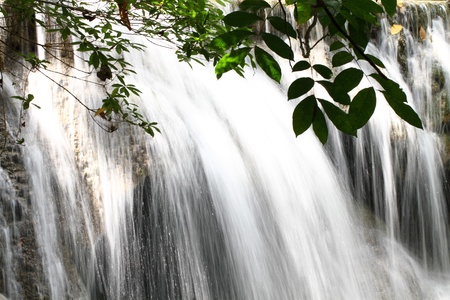 waterfall