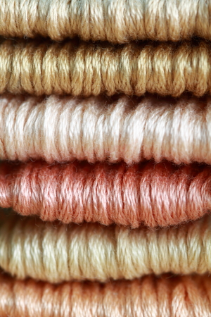 colorful thread