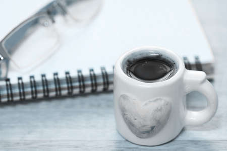 cup of coffee の写真素材