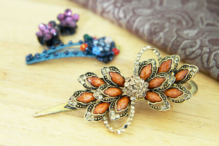 hairpin の写真素材