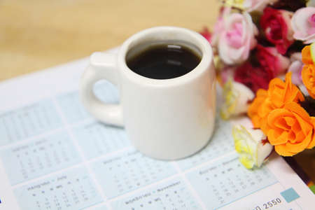 cup of coffeeの写真素材