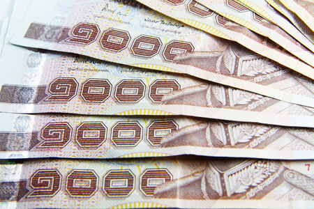 Thai Banknotes 