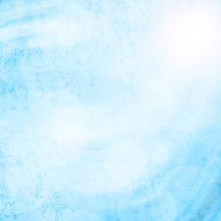 abstract blue backgroundの写真素材