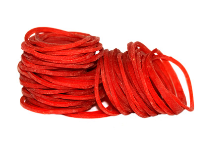 plastic bandの写真素材