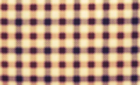 Blurred  Seamless square pattern tartan use a backgroundの写真素材