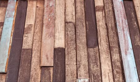 Abstract grunge wood texture use for backgroundの写真素材