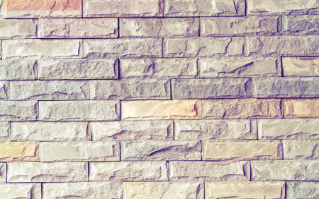 White marble stone wall backgroundの写真素材