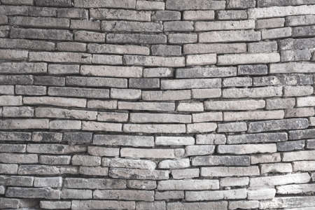 close up old black wall use for backgroundの写真素材