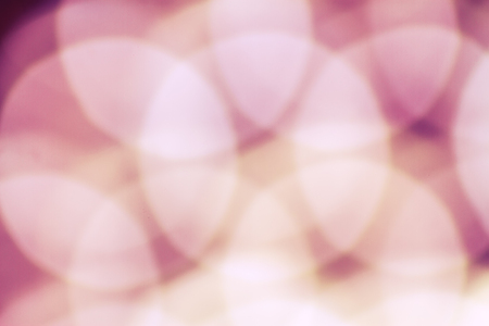 Beautiful petals bokeh backgroundの写真素材