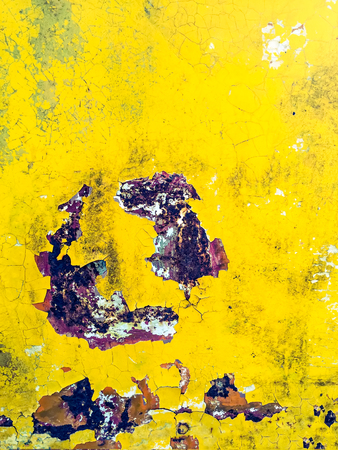 Zinc galvanized grunge metal textureの写真素材