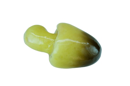 mushroom lookchoop thai dessertの写真素材