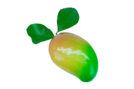 mango lookchoob thai dessertの写真素材