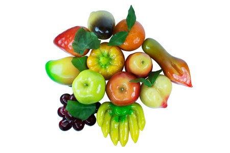 lookchoob thai dessertの写真素材