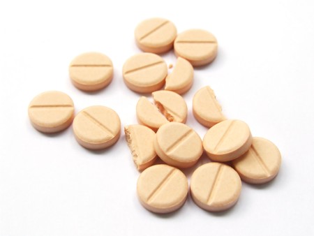 depression tabletsの写真素材