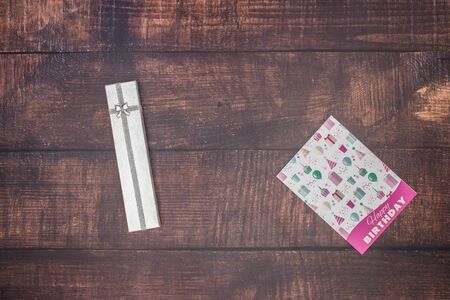 Beautiful greeting card for birthday and best wishes