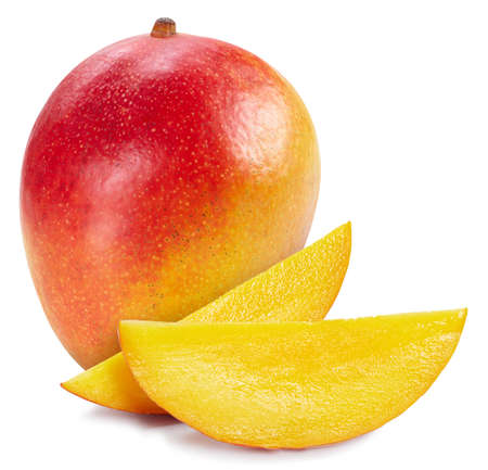 mangoの写真素材