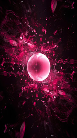 Abstract background. Design element for graphics artworks. Digital collage.の素材