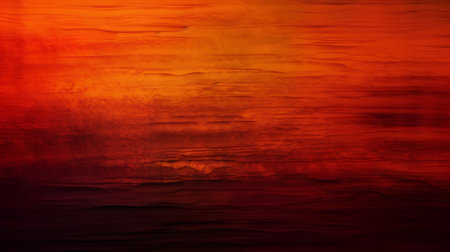 abstract background - red and orange colors of the rising sun in the desertの素材