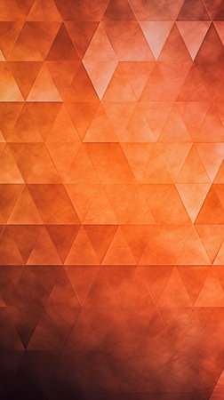 abstract orange background with some smooth lines in it and some grunge effectsの素材