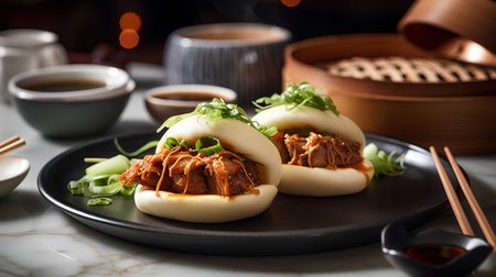Korean traditional food, Gyeongbokgung, rice cakeの素材
