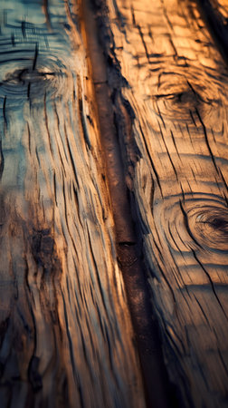 Old wood texture with natural patterns. Abstract background and texture for design.の素材