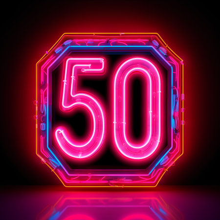 percent discount sign on black background. 3d renderingの素材