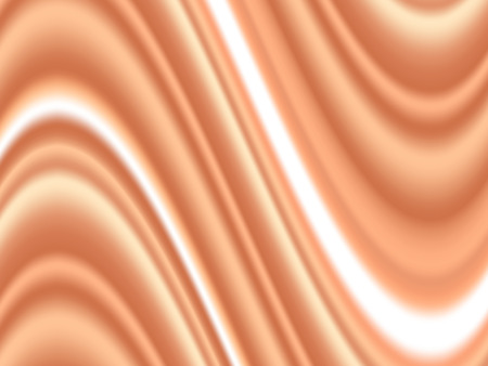 Caramel Cream Abstract Vector Texture. Background made with gradient mesh.のイラスト素材