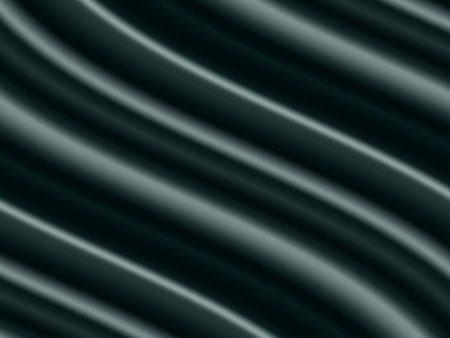 Black Satin Abstract Vector Texture. Background made with gradient mesh.のイラスト素材
