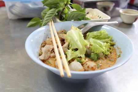 noodle soup