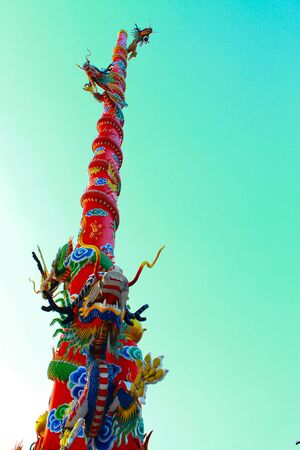Poleの写真素材