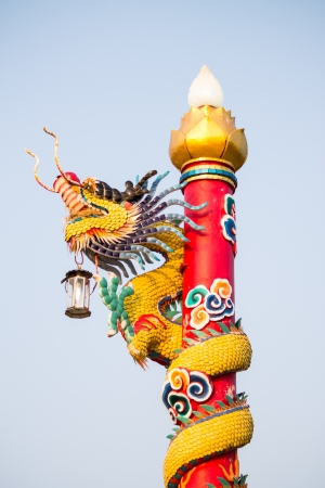Dragon thunderの写真素材
