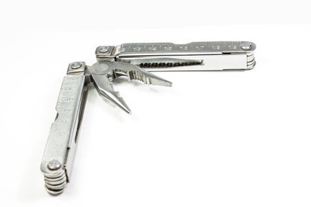 Multitool Penknifeの写真素材