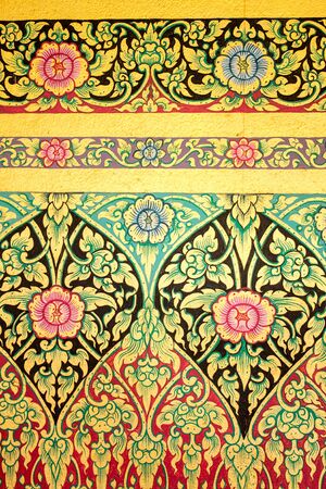 Rose patternの写真素材