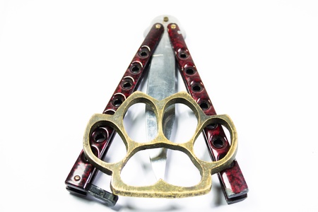 Knuckleの写真素材