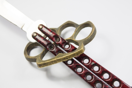 Knuckleの写真素材