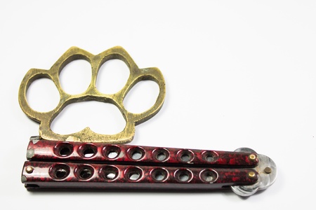 Knuckleの写真素材