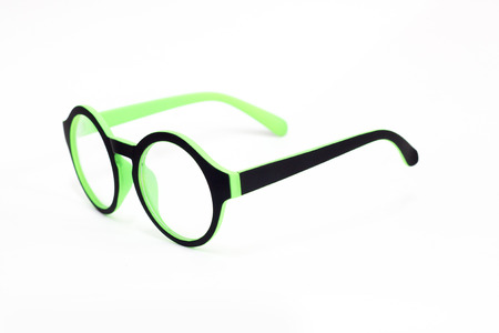 eyewearの写真素材