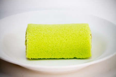 Jam rollの写真素材